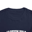 Jackson Hole, Wyoming Toddler Graphic Tee - Kids Jackson Hole Vacation T-Shirt-14
