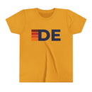 Delaware Toddler Tee - Retro DE T-Shirt-3