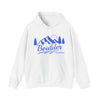 Boulder, Colorado Hoodie - Unisex Mountain Boulder Hoodie Sweatshirt