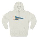 Premium Indiana Dunes National Park Fleece Hoodie-4