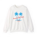Panama City Beach Palm Trees sweatshirt | Florida beach pullover-1