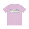 Panama City, Florida T Shirt - Sailboat Graphic Tee