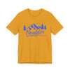 Boulder, Colorado T-Shirt - Retro Mountain Unisex Boulder Shirt