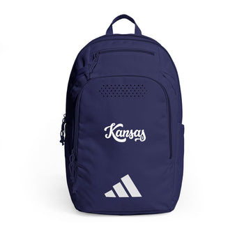 Kansas Backpack - Adidas Defender 5 Embroidered Bag - 0