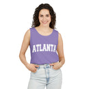 Atlanta Tank Top Unisex | Comfort Colors - 100% Cotton-17