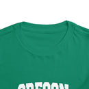 Oregon Toddler Graphic Tee - Kids Oregon Vacation Shirt-8