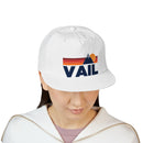 Vail, Colorado Mountain Surf Cap | Retro Light Weight Cap-3