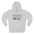 Premium Lake Tahoe, California Après-ski Hoodie - Unisex Sweatshirt-2