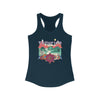Telluride, Colorado Women's Racerback Tank Top