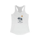 San Diego, California Women's Racerback Tank Top-3