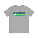 Washington T-Shirt - Unisex Washington Shirt-2
