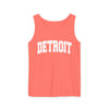 Neon Red Orange