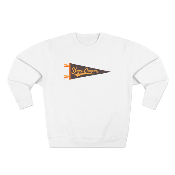 Premium Bryce Canyon National Park Crewneck Sweatshirt