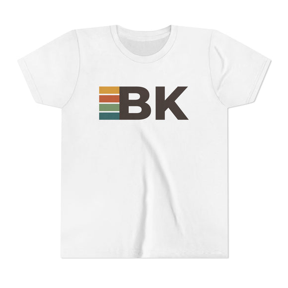 Brooklyn, New York Youth Tee - BK T Shirt
