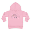 Truckee, California Toddler Hoodie - Unisex Truckee Toddler Sweatshirt-5