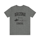 Arizona Cowgirl Graphic Tee-3