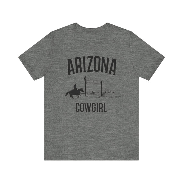 Arizona Cowgirl Graphic Tee