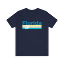 Florida T Shirt - Sailboat Graphic Florida Tee-3