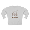 Premium New York Gondola Ski Mountain Sweatshirt-3
