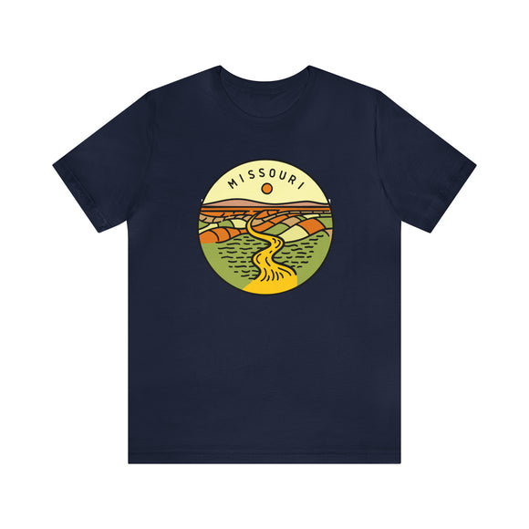 Missouri T-Shirt - Unisex Missouri Shirt