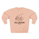 Premium Killington, Vermont Gondola Ski Mountain Sweatshirt-4