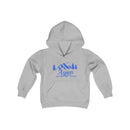 Retro Aspen, Colorado Youth Hoodie - Mountain Aspen, Colorado Kids Sweatshirt, Cute Aspen, Colorado Children's Pullover-3