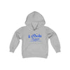 Retro Aspen, Colorado Youth Hoodie - Mountain Aspen, Colorado Kids Sweatshirt, Cute Aspen, Colorado Children's Pullover