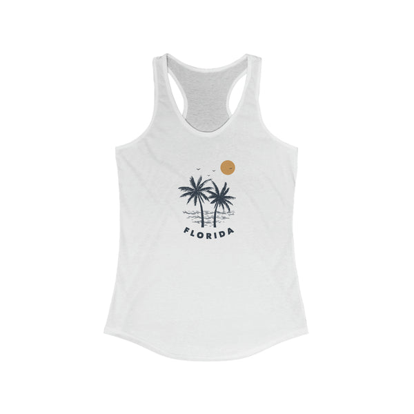 Florida Women's Racerback Tank Top