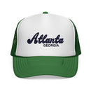 Atlanta Georgia Trucker Cap | Mesh Hat-5
