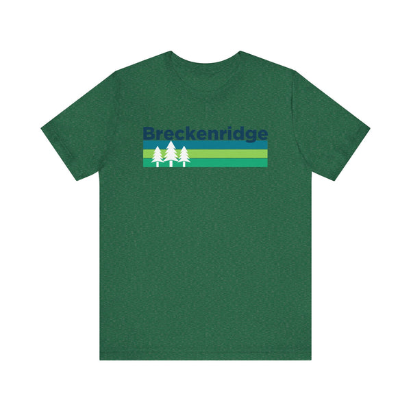 Breckenridge, Colorado T-Shirt - Unisex Breckenridge Shirt