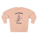 Premium California Ski Bunny Sweatshirt-1