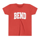 Bend, Oregon Youth Graphic Tee - Kids Bend T Shirt-5