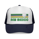 New Mexico Retro New Mexico Trucker Hat-5