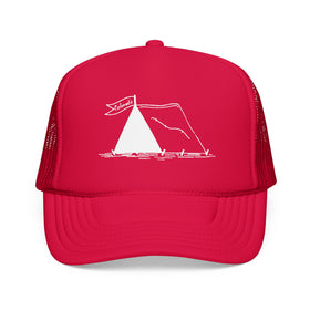 Colorado Trucker Hat - Colorado Mountain Cap