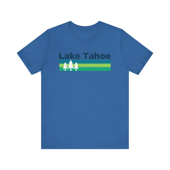 Lake Tahoe, California T-Shirt - Unisex Lake Tahoe Shirt