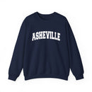 Asheville, North Carolina Sweatshirt - Unisex Graphic Crewneck-5