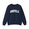 Asheville, North Carolina Sweatshirt - Unisex Graphic Crewneck