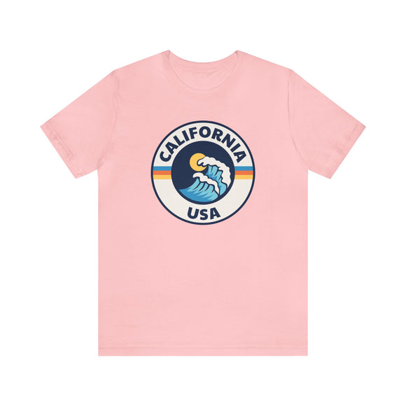 California T-Shirt - Unisex California Shirt