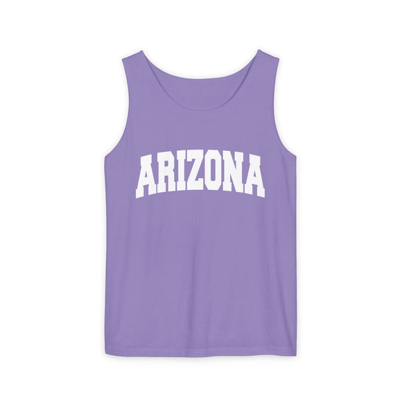 Arizona Tank Top Unisex | Comfort Colors - 100% Cotton