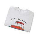 Lake Superior Sweatshirt - Pontoon Boat Sweatshirt-10