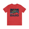 Idaho T-Shirt - Retro Unisex Idaho Shirt