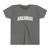Arkansas Youth Graphic Tee - Kids T Shirt