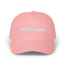 Wisconsin Dad Hat - Embroidered Wisconsin Classic Dad Cap-5