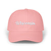 Wisconsin Dad Hat - Embroidered Wisconsin Classic Dad Cap