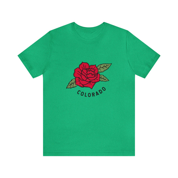 Colorado T-Shirt - Retro Unisex Colorado Shirt