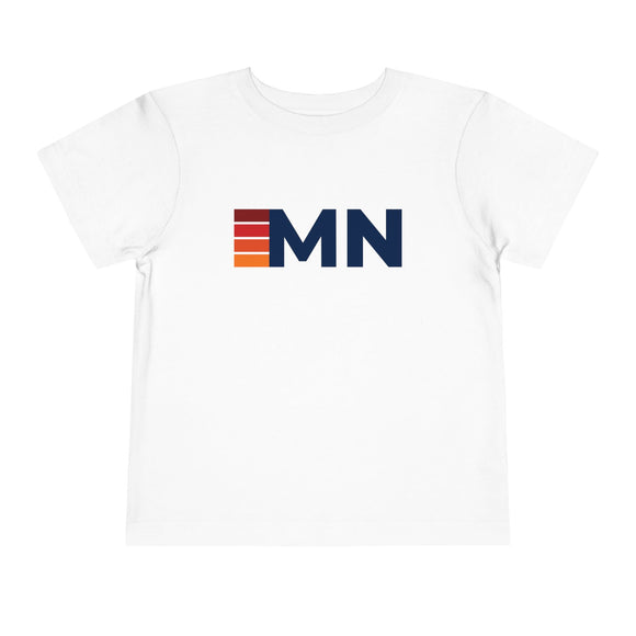 Minnesota Toddler Tee - Retro MN T-Shirt