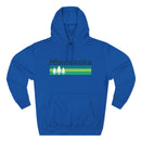 Premium Minnesota Hoodie - Retro Unisex Sweatshirt-3