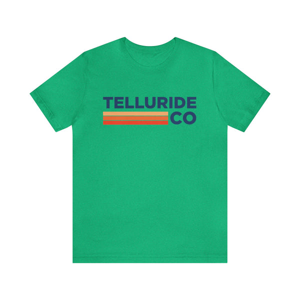 Telluride, Colorado T-Shirt - Unisex Telluride Shirt