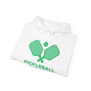 Pickleball Boise, Idaho Hoodie Sweatshirt - Unisex Heavy Blend Hoodie, Gift for Pickleball Players-18