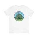 Connecticut T-Shirt - Unisex Connecticut Shirt-5